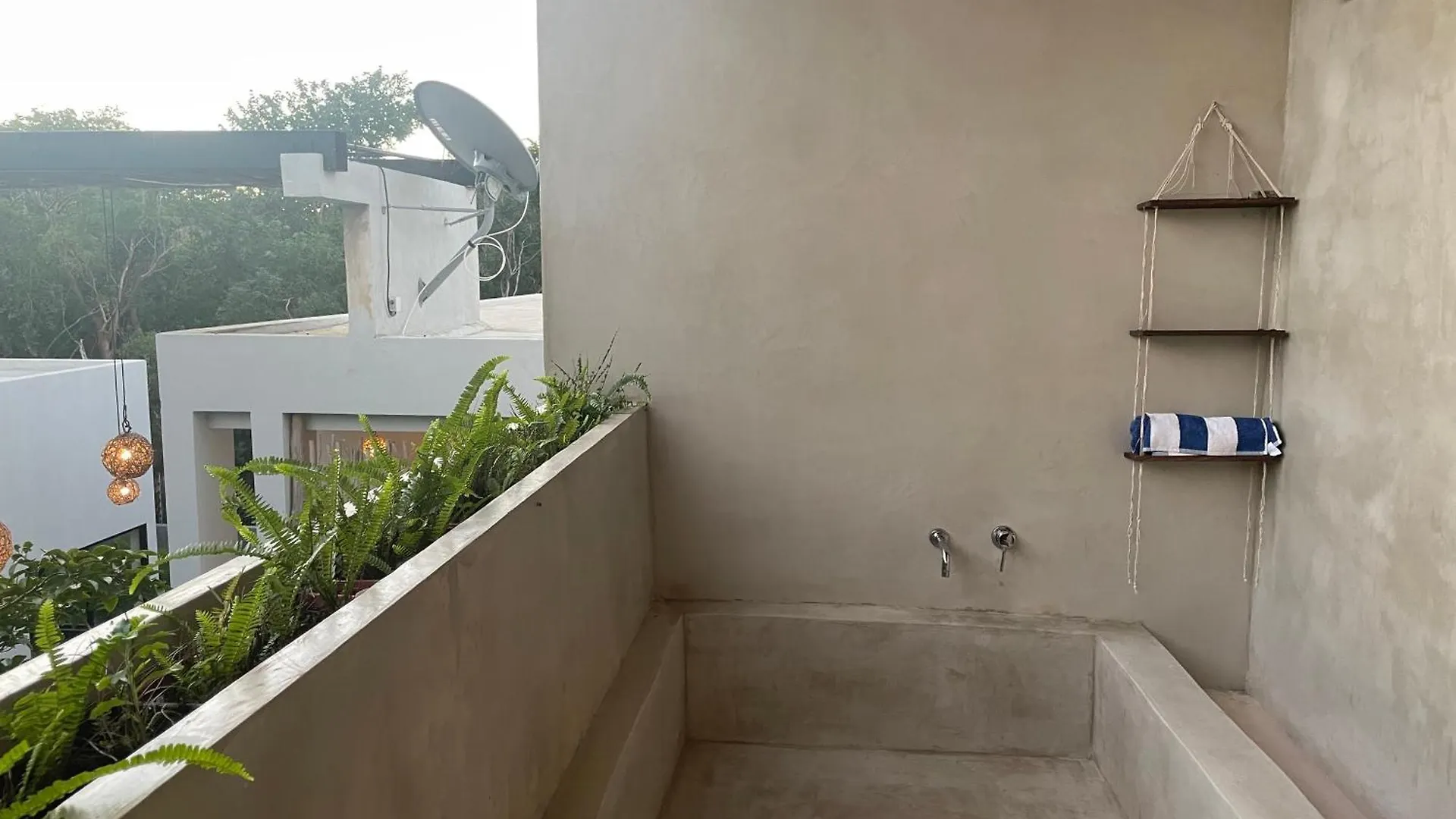Areia Tulum Condo Apartament