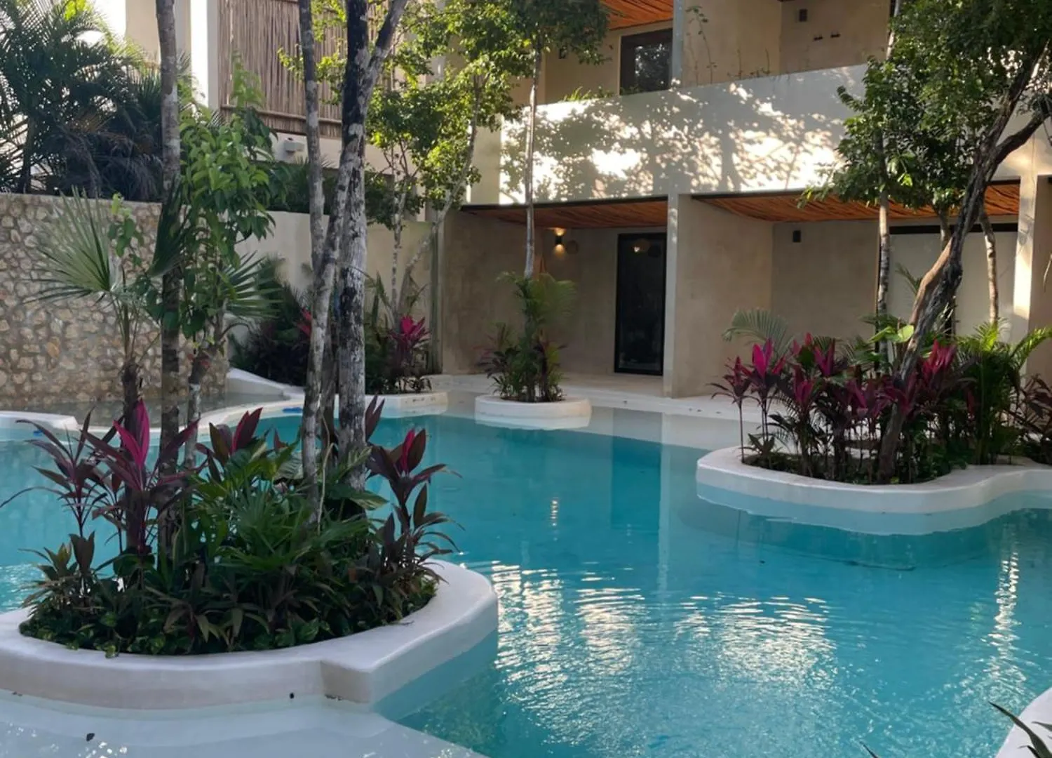 Areia Tulum Condo Apartament